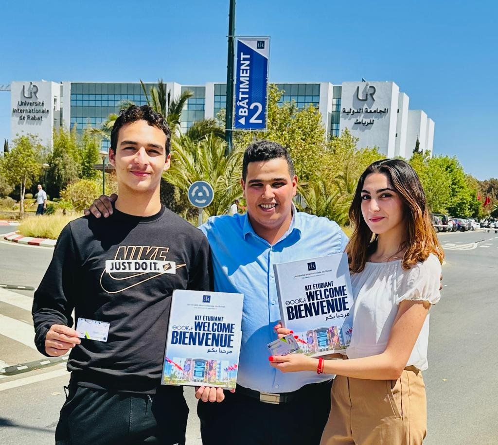 Bourses d'études à l'Université Internationale de Rabat