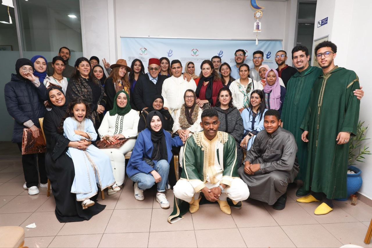 Ftour Solidaire première Édition Ramadan 2024