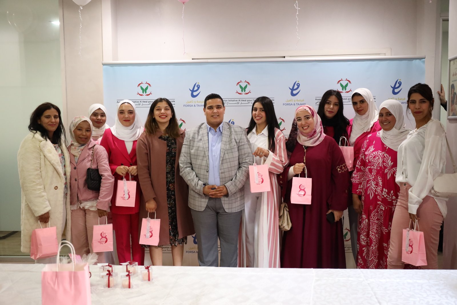 association initiative al amal célèbre la journée internationale de la femme