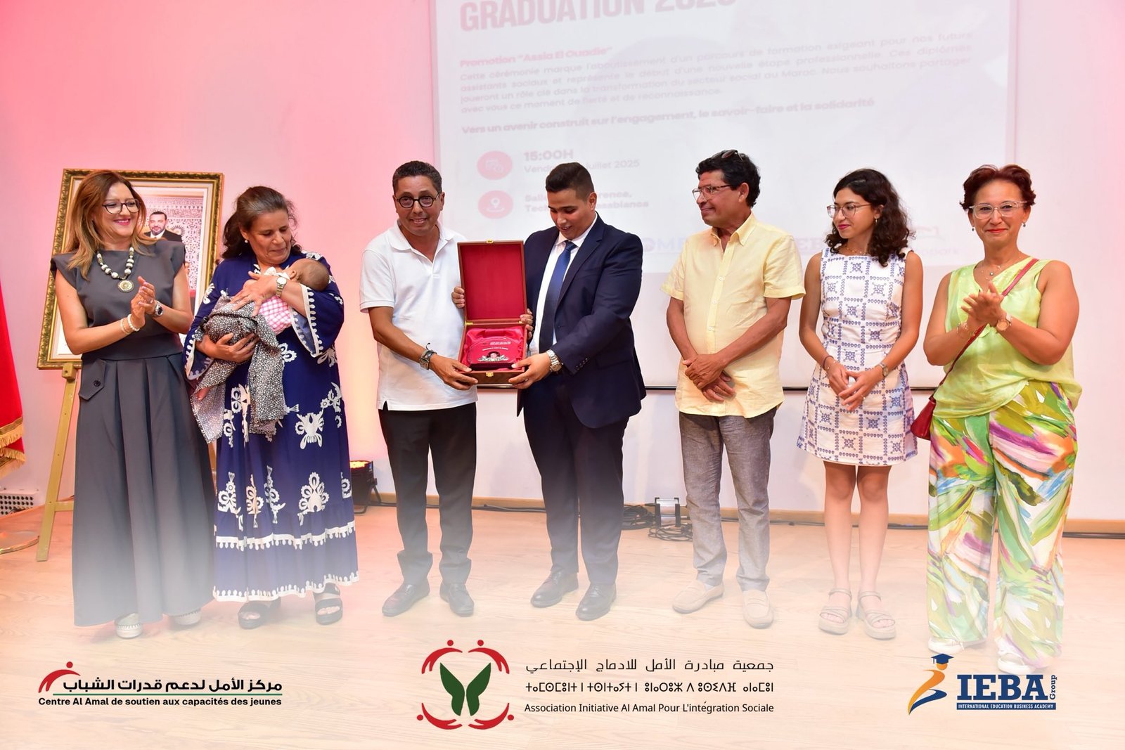 Best Of – Cérémonie de Remise des Diplômes